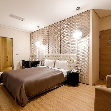 Motel Stars Тайджун Екстериор снимка