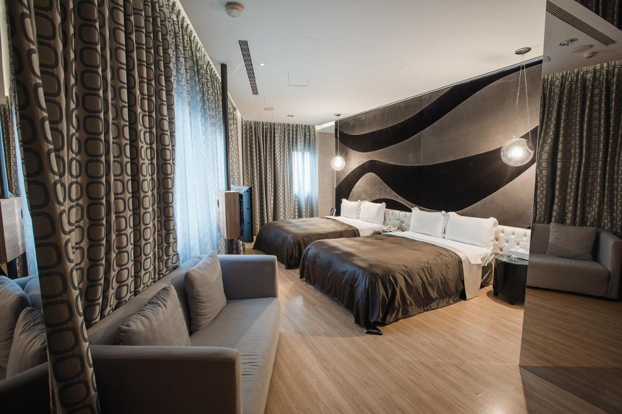 Motel Stars Тайджун Екстериор снимка