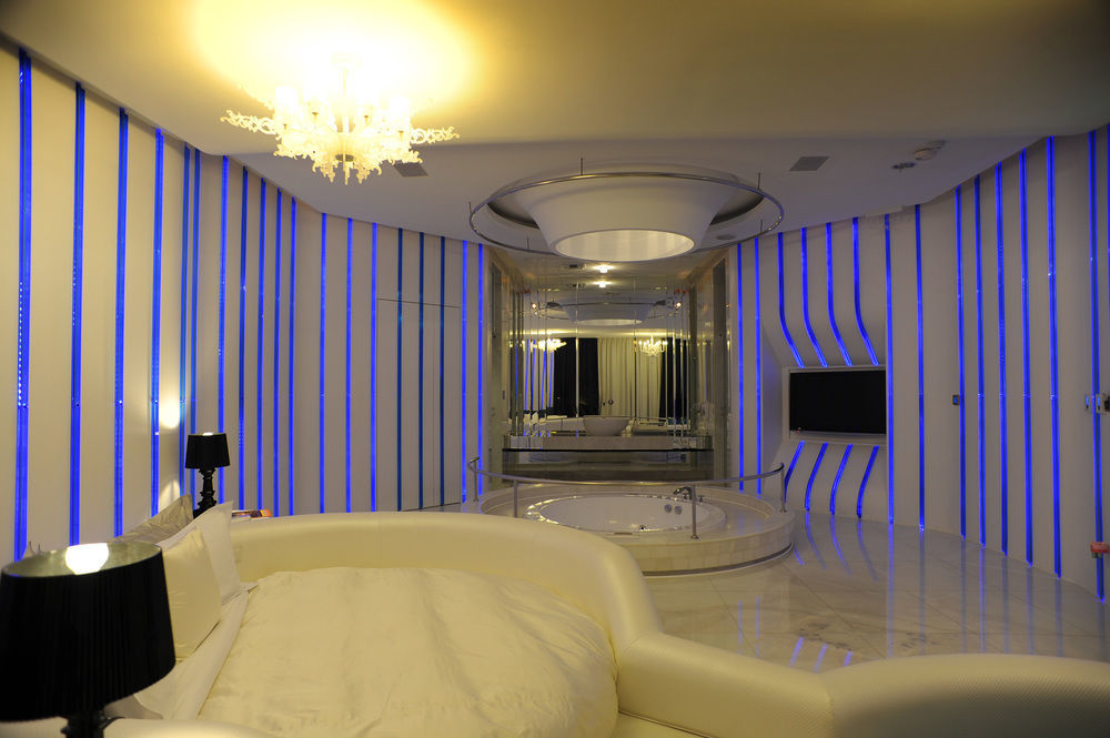 Motel Stars Тайджун Екстериор снимка