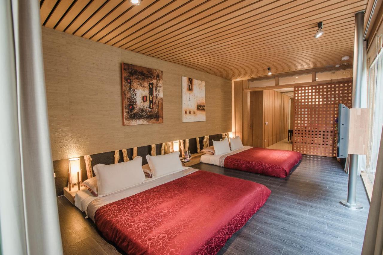 Motel Stars Тайджун Екстериор снимка