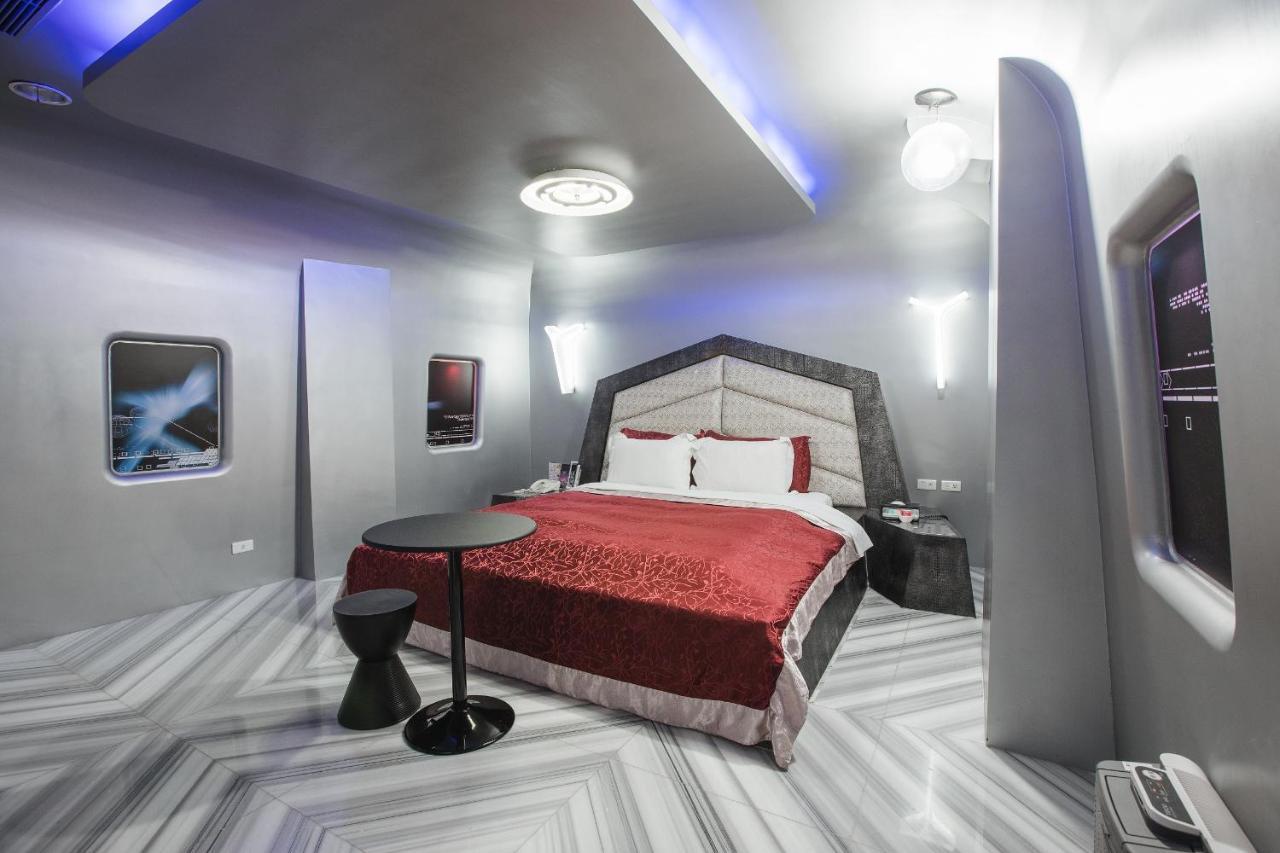 Motel Stars Тайджун Екстериор снимка